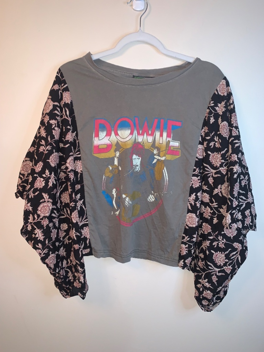 Shannon Passero Bowie Shirt